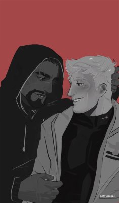 Ghostsjogging:  I Realized I Haven’t Drawn R76 Yet (What The Heck) So I Did This