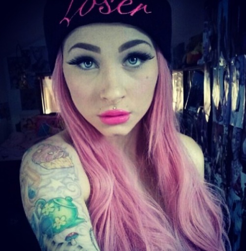 ilovetattoogirls