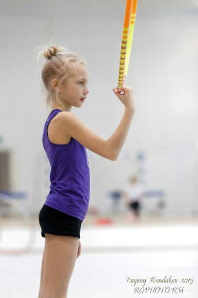 Little Gymnasts Are The Best &lt;3