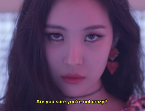 lunaeyd: Gashina - Sunmi (2017) 