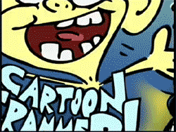 nickelodeon:  Throwback Thursday. KaBlam! Enough said.