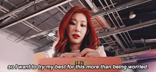 Q: The Member That Pulled Off This Albums Concept Perfectly?