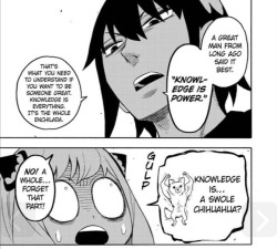 tlaquetzqui:arcshikisaybah:So, what actually happens is, Yuri says “chi wa chikara“,