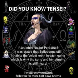 Did You Know Tensei?