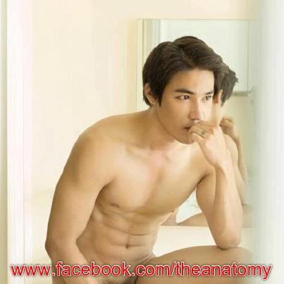 asiannudemale:  Arthur CK Ong