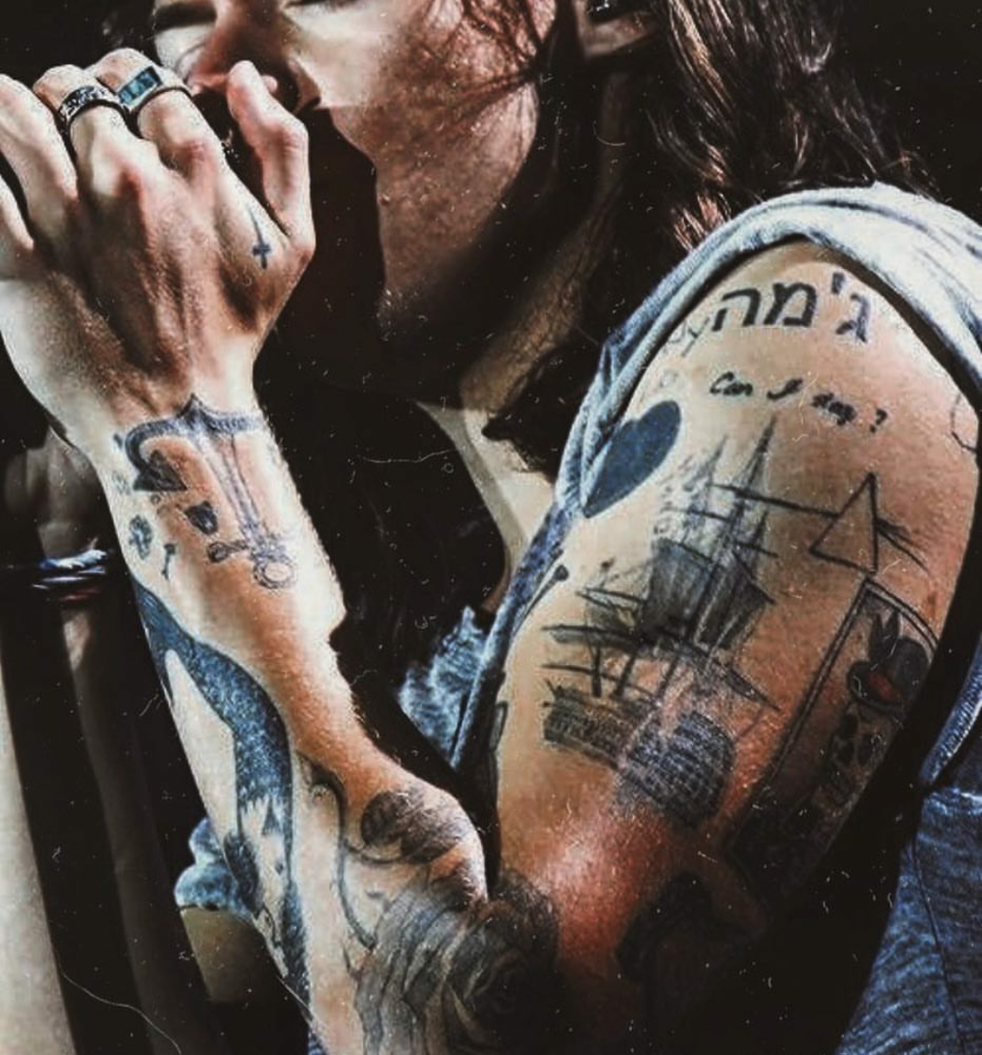 twinflamesneverdie: Tattoos