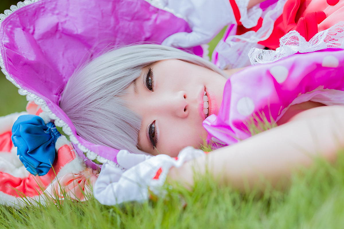 cosplaygirl:  【倉坂くるるさん】　～第39回　LPC 通常撮影会 in