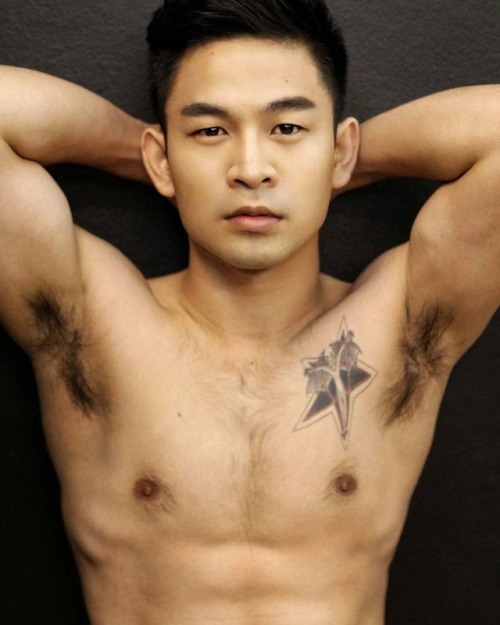 ananpopo: Hot Asian armpit