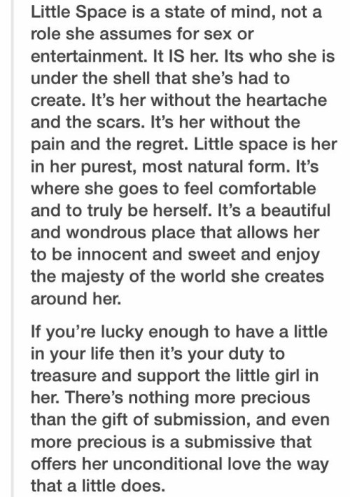 littlekittenprincess20s:This needs to be spread and more understood. A lot of people put out harsh j
