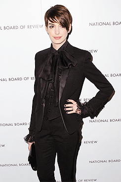  Anne at the National Board of Review Awards