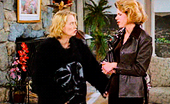 peggyxbundy:CYBILL: I guess I just miss being needed.MARYANN: I need you. CYBILL, Season 2 (95/96)