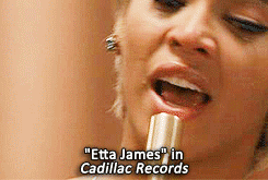 thequeenbey:  Beyoncé | Filmography 
