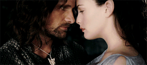 dianasofthemyscira:If you trust nothing else… trust this… trust us.The Lord of the Rings: The Two To