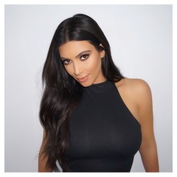 Ultimatekimkardashian:  Kimkardashian: “Loved My Brazilian Glam @Makeupbymario