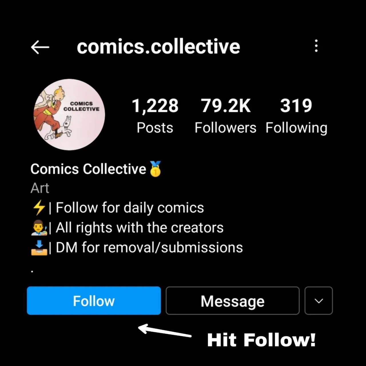 🦸@Comics.Collective is the...