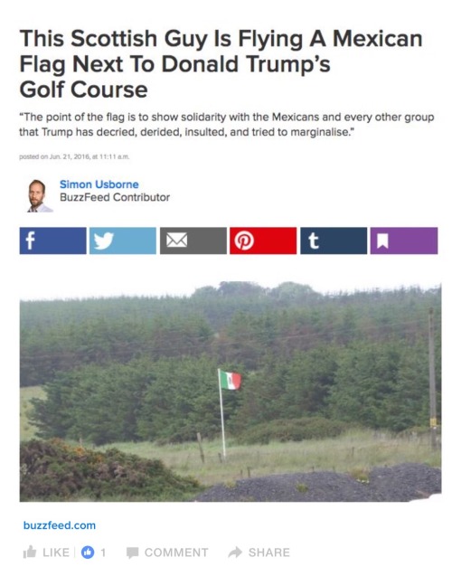 aimee-b-loved: out-there-on-the-maroon: magweno: That post about Scottish tweets ripping Donald Trum