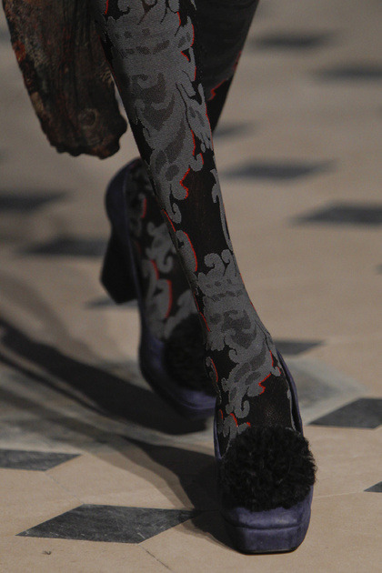 Vivienne Westwood FALL/WINTER 2014-2015