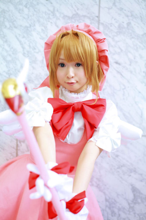 Cardcaptor Sakura - Sakura Kinomoto (Kanan Kaori) 1