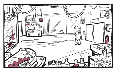 doesvenomisgay: killveous: Dr. Skirth asked too much of Eddie. Also I know Venom was in a human host