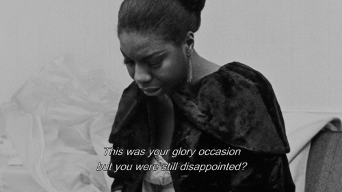 what happened miss simone