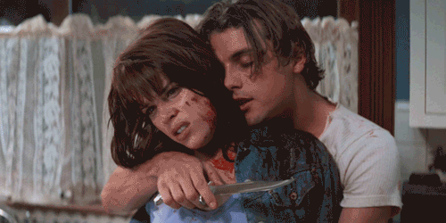 FAVOURITE SLASHER FILMS