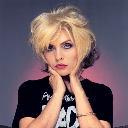 thesongremainsthesame - Debbie Harry photographed by Brian Aris,...