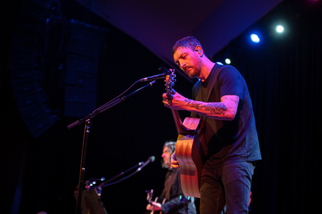 Snow Patrol – the Town Hall – March 3, 2022
