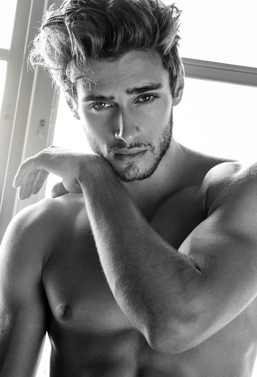 looking4bromance:  Daniel Bederov by Jake Senfeld 