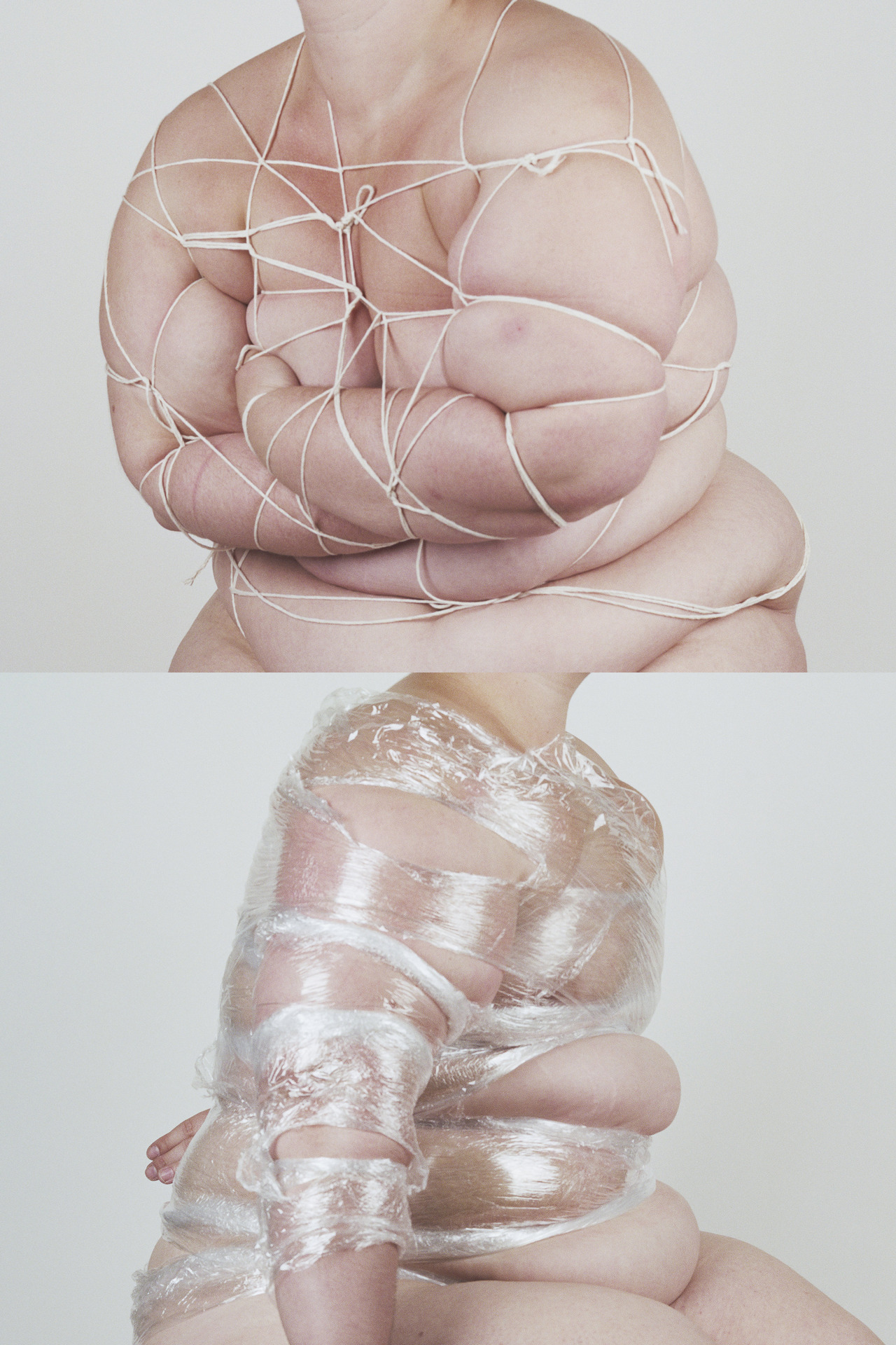 ortut:Brittany Neimeth - Viscerality #6 and #7, 2013