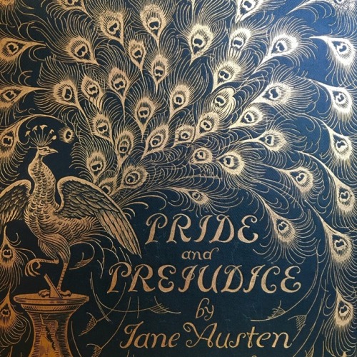 The beautiful 1894 edition of Jane Austen&rsquo;s &ldquo;Pride and Prejudice&rdquo;, wit