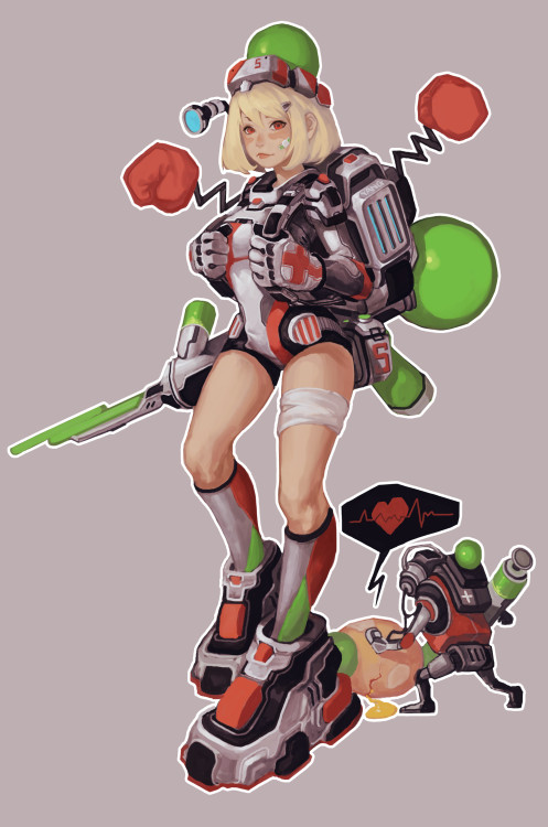 freshfoam:  Artwork by   养 油菜   