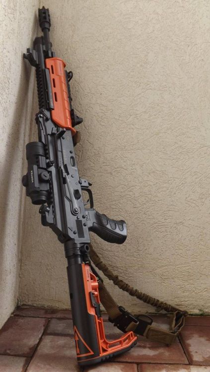 iamhoneybadger:  Those CAA grips and in fact, everything CAA makes looks like cheap shit and feels cheap.