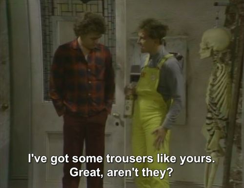 30 reasons why I feel deeply identified with Rick from The Young Ones