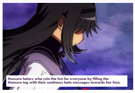 Featured image of post Madohomu Abusive Madohomu has been made a synonym of akemi homura kaname madoka