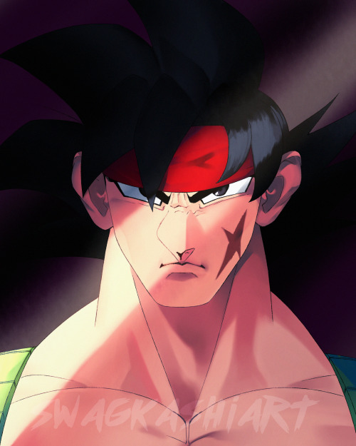 Happy Father’s Day to my dad, Bardock.