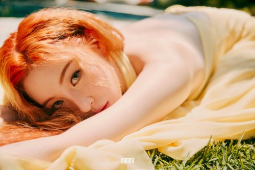 kpopmultifan:  SUNMI has released the 2nd set of concept photos for “Heart Burn” from her upcoming digital single which is scheduled to be released on June 29th.