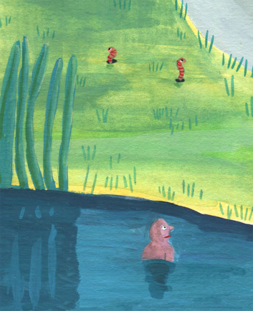bridiecheeseman:crops from another page in the book