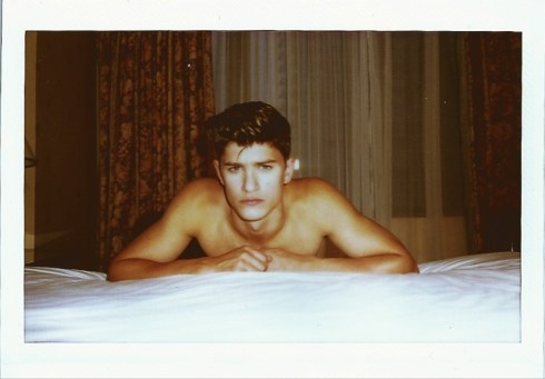 anotherhot:  Paolo Gallardo 