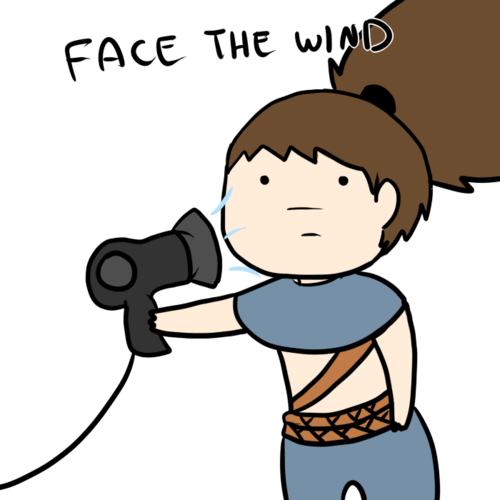 hipsterziggs:  How Yasuo gets ready in the morning. 