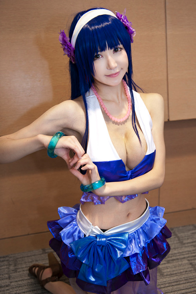 dirty-gamer-girls:  http://dirtygamergirls.com for more beautiful cosplay.