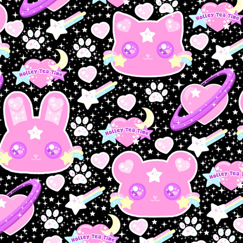 holleyteatime:    ☆ New~! ☆ Cosmic Cuties ☆ Check out my newest art print on Skater Dresses now available in my shop.  ✨ http://holleyteatime.storenvy.com/ ✨       ★ Online shop ★  Facebook  ★  Twitter  ★  Instagram  ★  Ebay