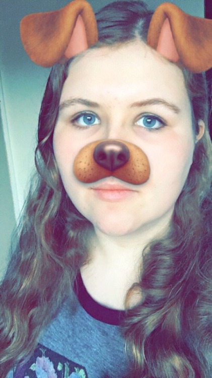 dansucc:heckdan:hi im sarah im pan and overuse the dog filter$arah : ((( u?? the cutest rat whom i