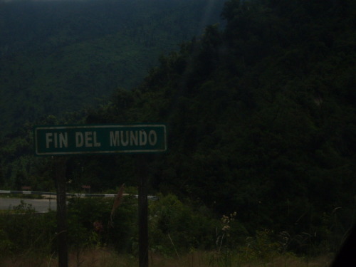 no-hay-nada-nuevo-bajo-el-s0l:  Carretera Punta Arenas  