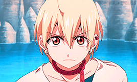 morgianafanaliss:  Magi Fest || Day 6: Power↳ Option 1:         Bard Longineus