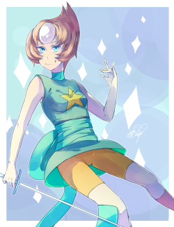 menii:  Pearl’s new outfit!! 