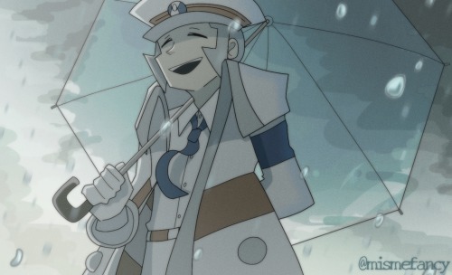 Day 9 Of Emmet Month: Storm