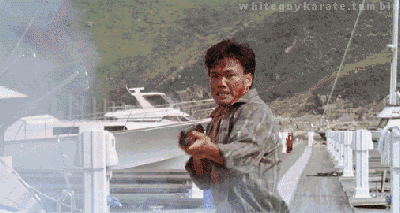 whiteguykarate:  Hard Boiled (1992) | Chow Yun-Fat 