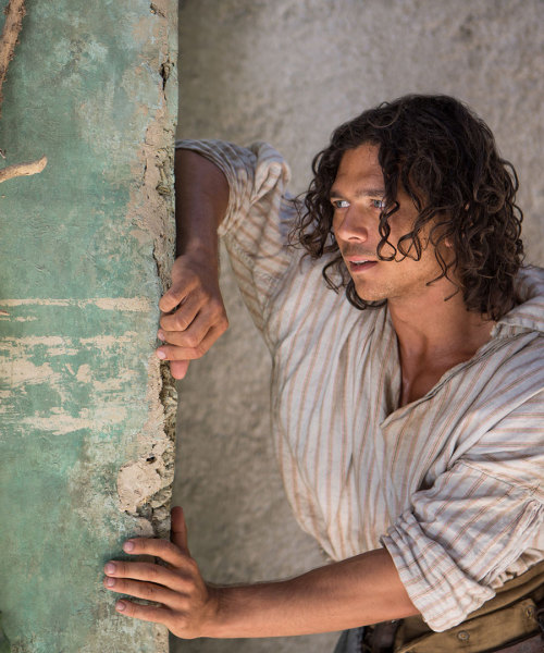 I Am Super New To The Black Sails Fandom, So I Don't Know If This Has Been Brought Up Before, But What