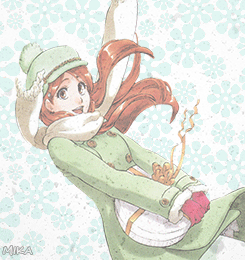 truepeachylove:  A gift for orihime-strawberry-love.I know you haven't been feeling