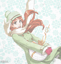truepeachylove:  A gift for orihime-strawberry-love.I
